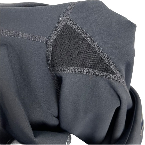 Athleta Swipe Sonar Tights Gray Leggings Small - Picture 14 of 16
